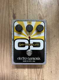 Electro Harmonix OD Germanium