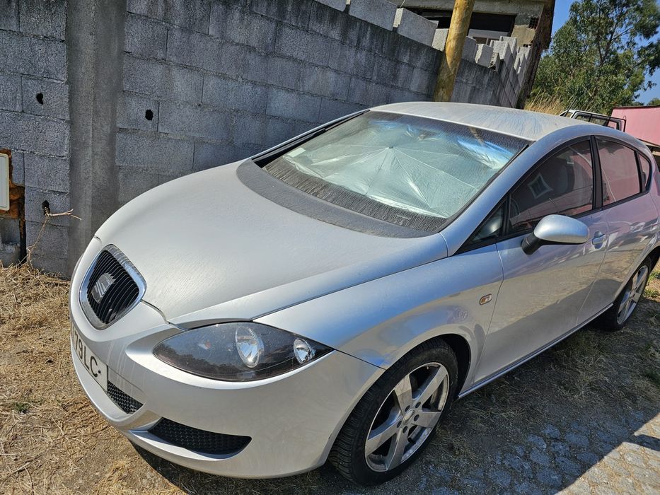 Seat leon 1.9 TDI