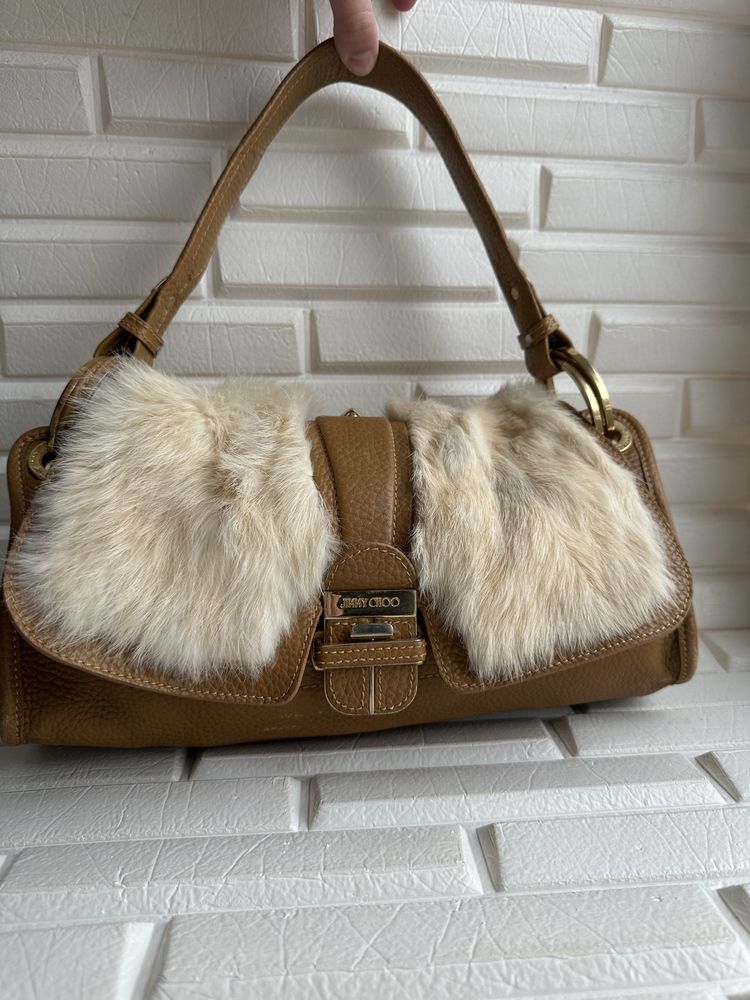 Сумка jimmy choo