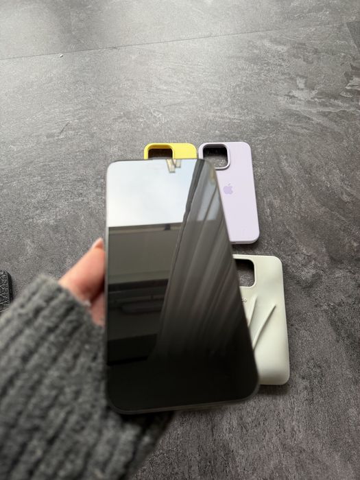 iphone 15 pro max 256 stan idealny