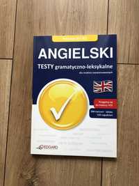 Angielski - Testy gramatyczno - leksykalne