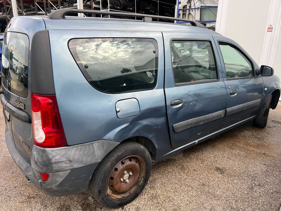 Peças Dacia Logan 1.5 DCI 2008