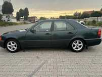 Mercedes-Benz  C250D,  W202,  ESPRIT