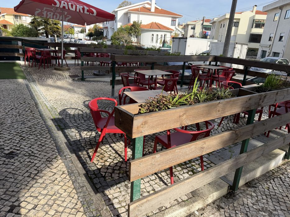 Bar restaurante em rio de loba viseu