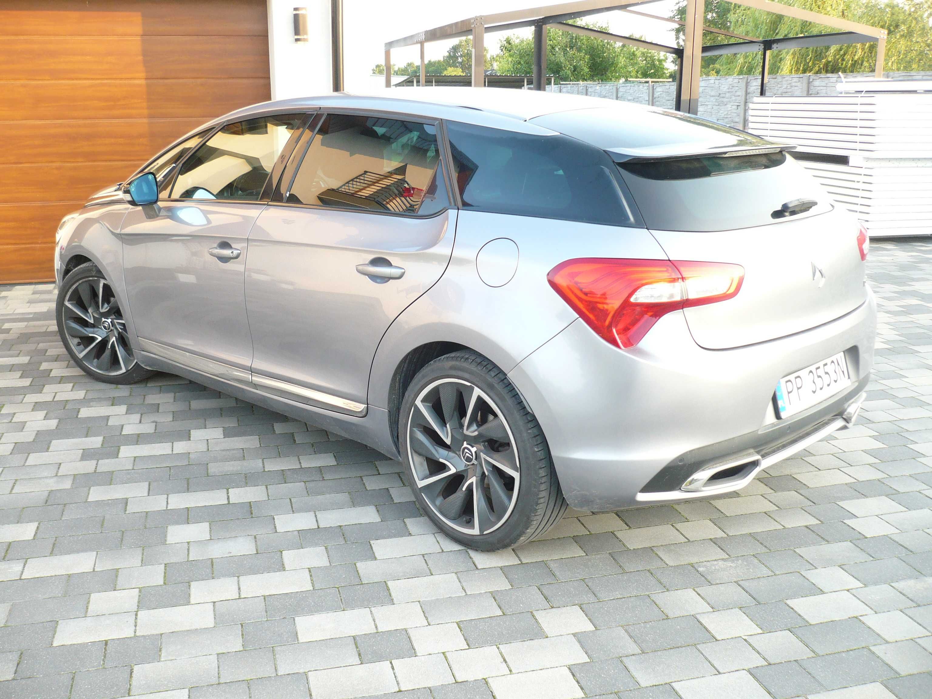 Ds 5 citroen 2016