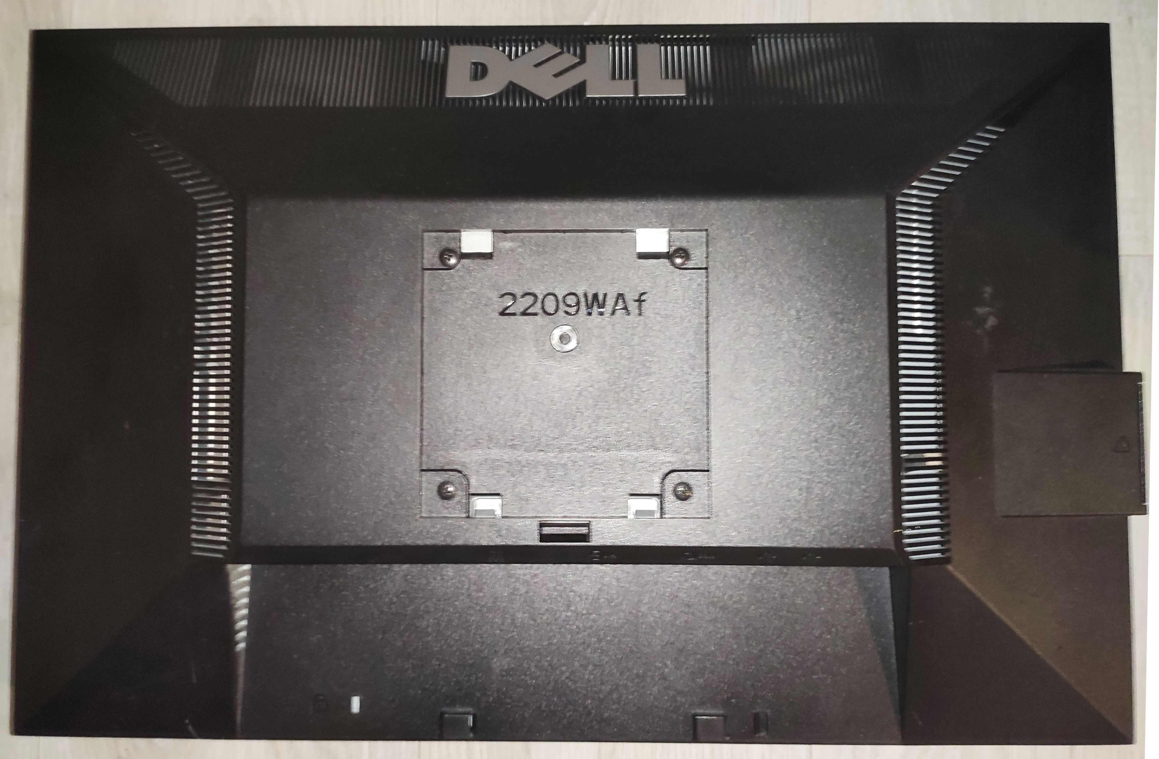 Monitor Dell 2299WAf 22 cali stan bardzo dobry