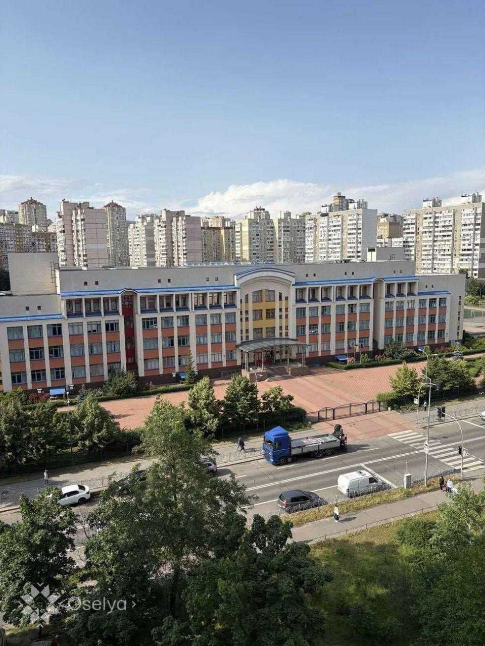 3 кімнатна з ремонтом Київ Дарницький Княжий Затон 19 Осокорки
