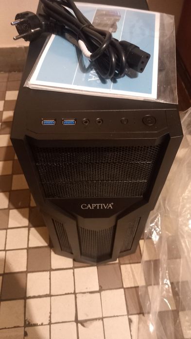 Nowy komputer am4 athlon 3000gb16 gb ddr4. Gt 1030 ssd