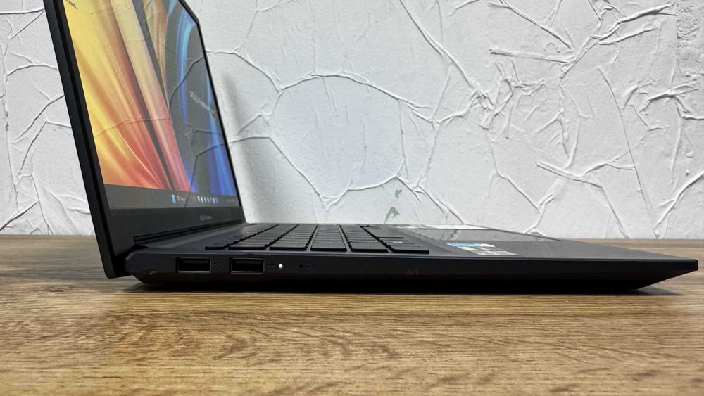 ASUS VivoBook 14 OLED – Ryzen 7 6800H, 16GB - 1TB, RTX 3050, 3K 120Hz