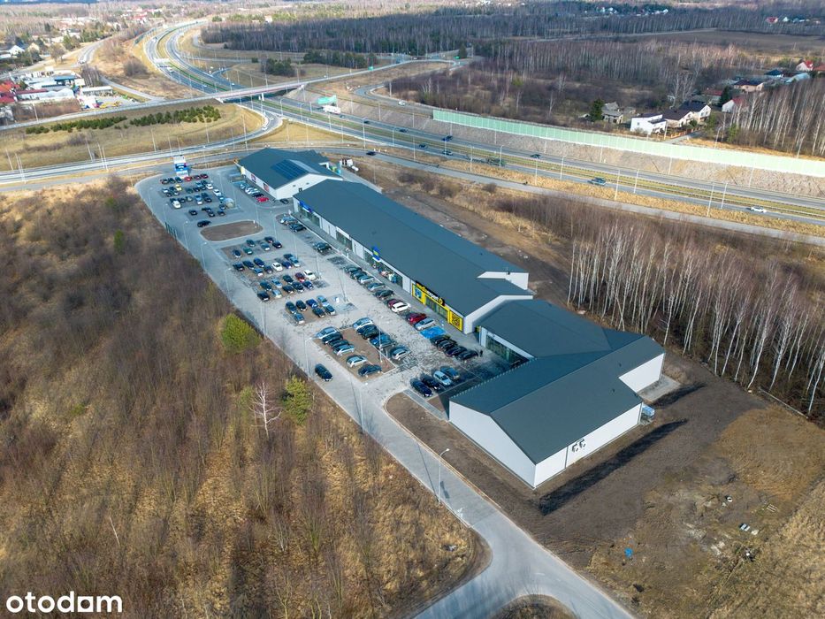 Wynajmij miejsce pod Food Trucka w Parku Handlowym w Szydłowcu!