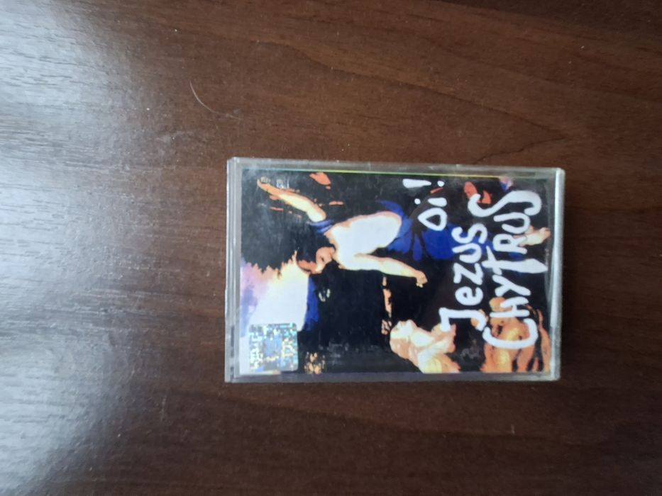 Jezus Chytrus Oi! Kaseta Polski punk