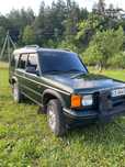 Land Rover discovery 2