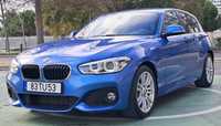 BMW 116D PACK M 84MILKNS Nacional