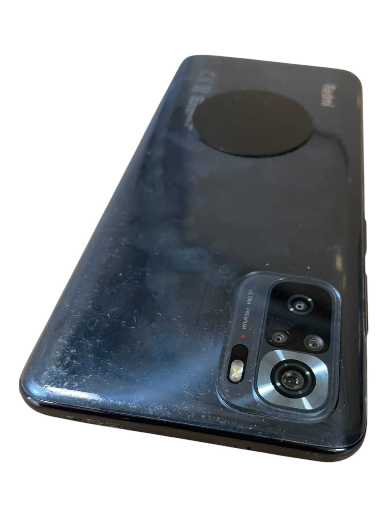 Smartfon Xiaomi Redmi Note 10s 6 GB / 128 GB 4G (LTE) szary
