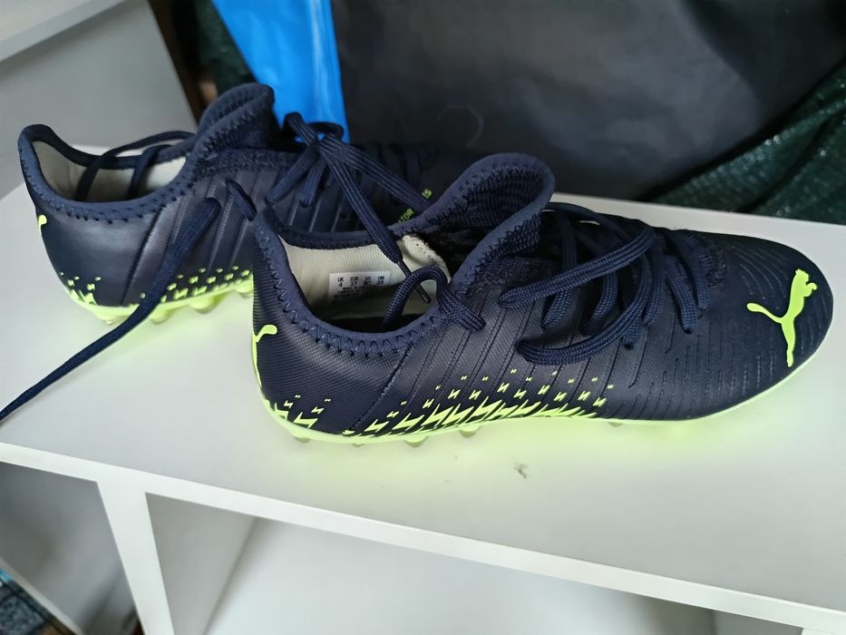 Chuteira PUMA Creator Zones