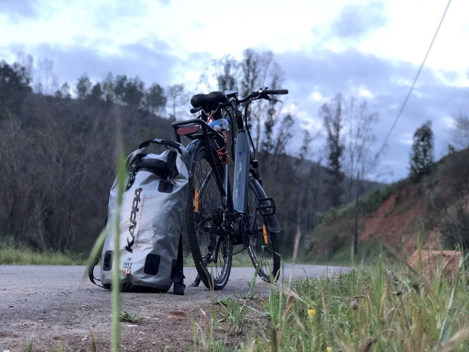 MOMA 28" PRO electric bicycle // 48V 13Ah (624Wh)