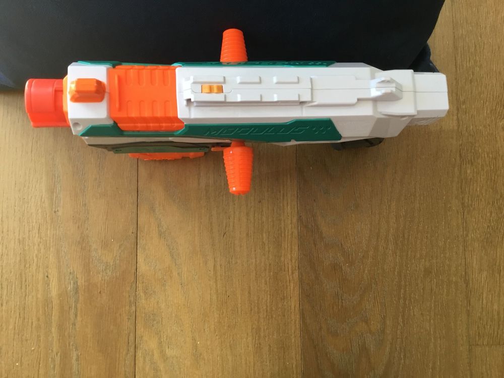 Nerf Modulus tri-strike w bardzo dobrym stanie
