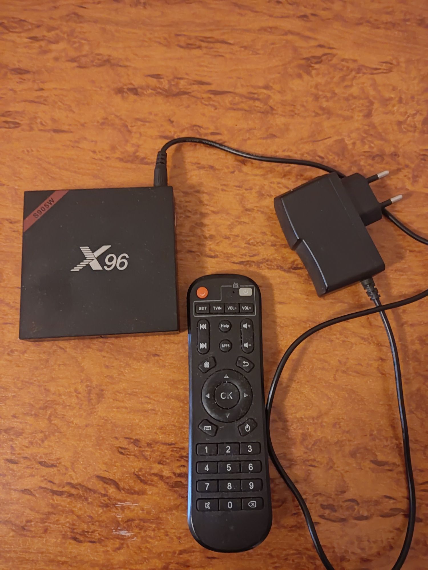 X96 Mini Amlogic S905W