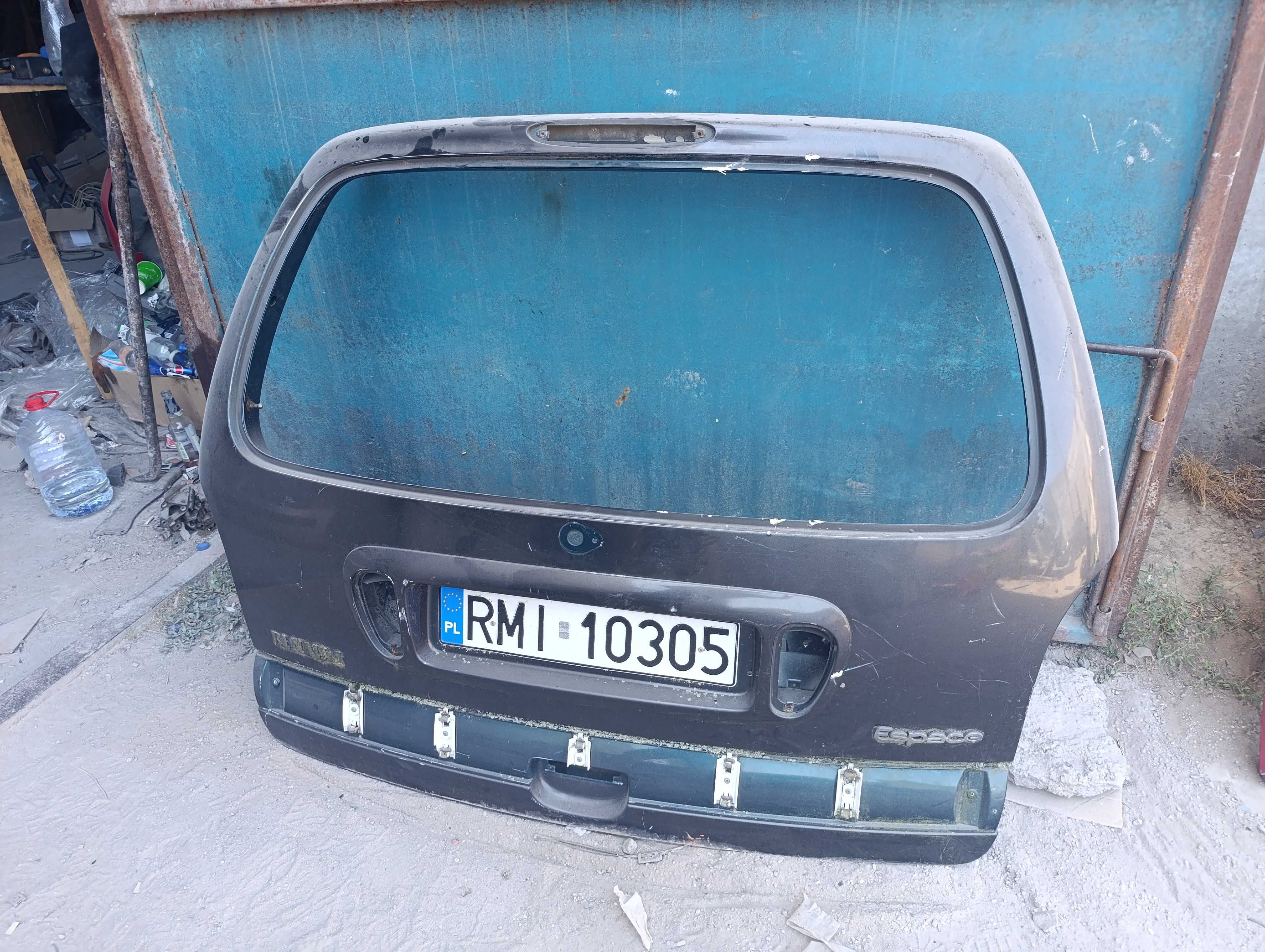 Кришка багажника Renault Espace 3 Б/у Оригинал .