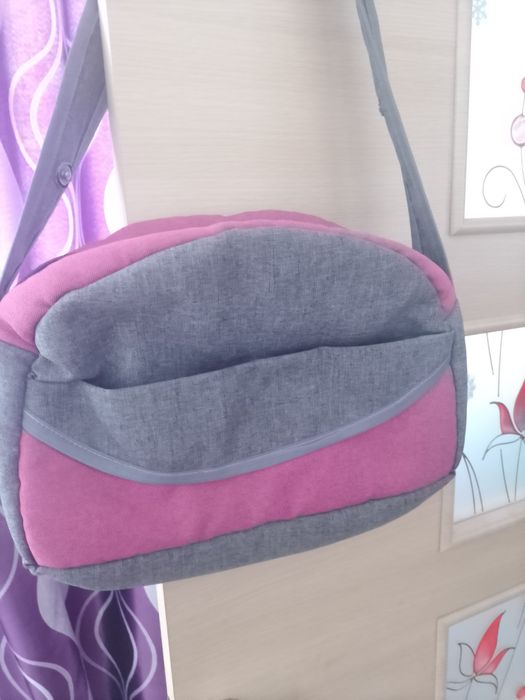 Сумка на коляску