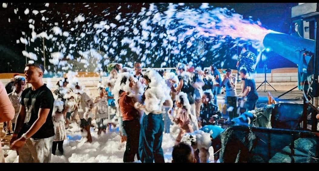 Festa da Espuma — Festa da Espuma