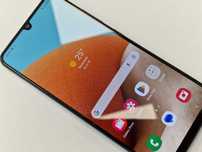Samsung Galaxy A32 4G Dual SIM/ 4GB/ 128GB/ Blue/ Grade B + ładowarka