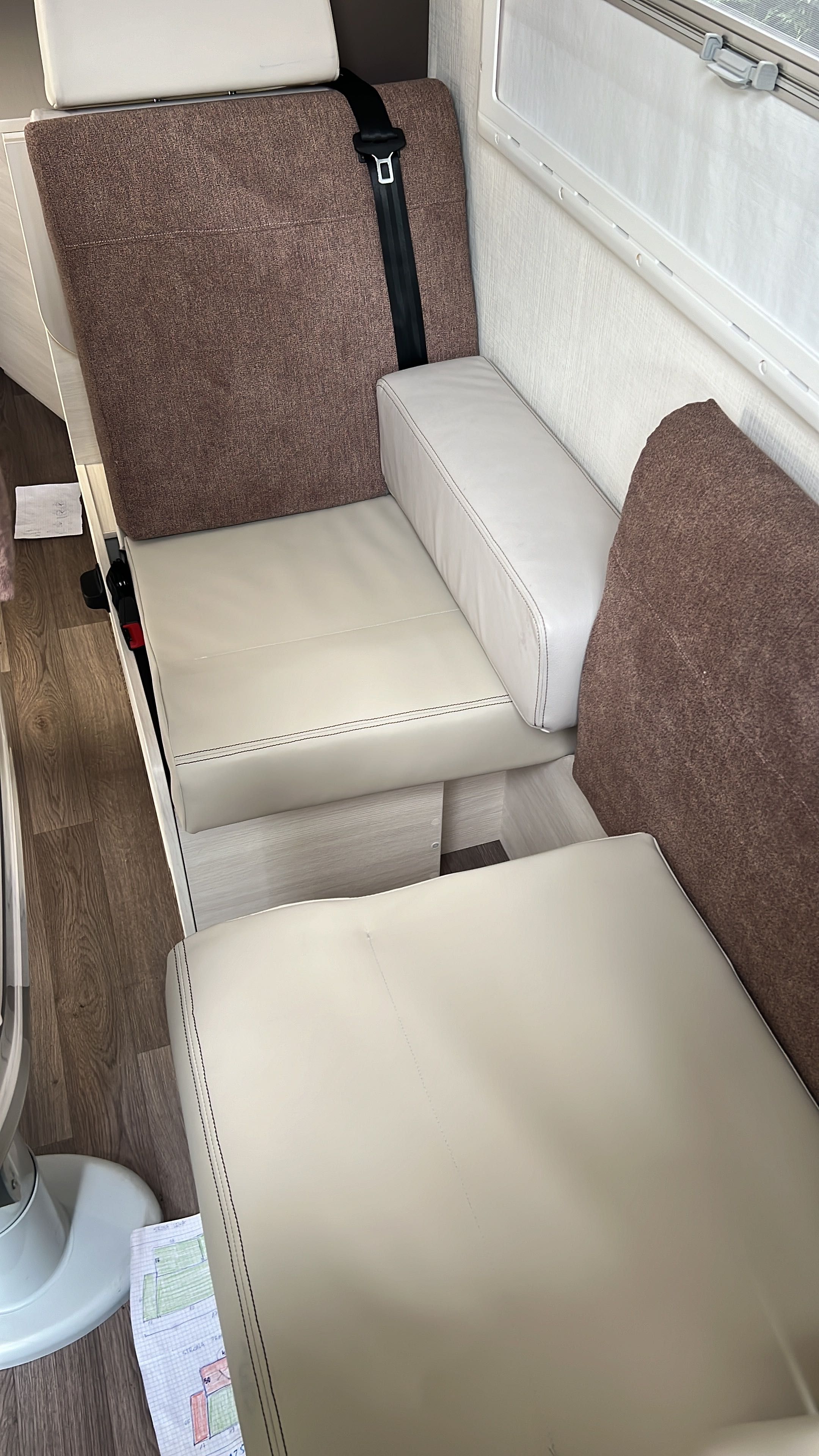 Kamper Fiat Ducato Challenger Mageo