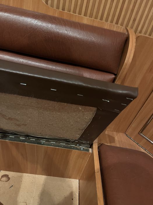 Кухонний мʼякий уголок