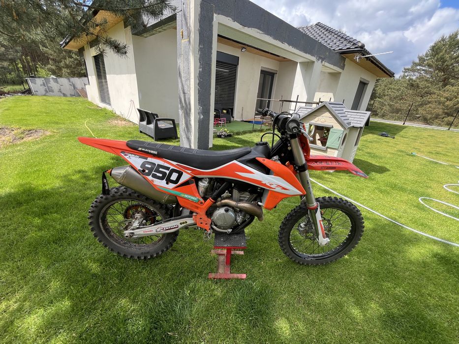 Ktm 350 sxf 2020r