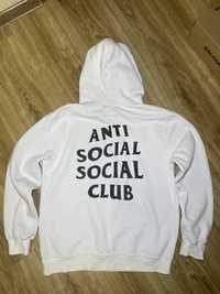 Худи Anti Social Social Club (stone island)