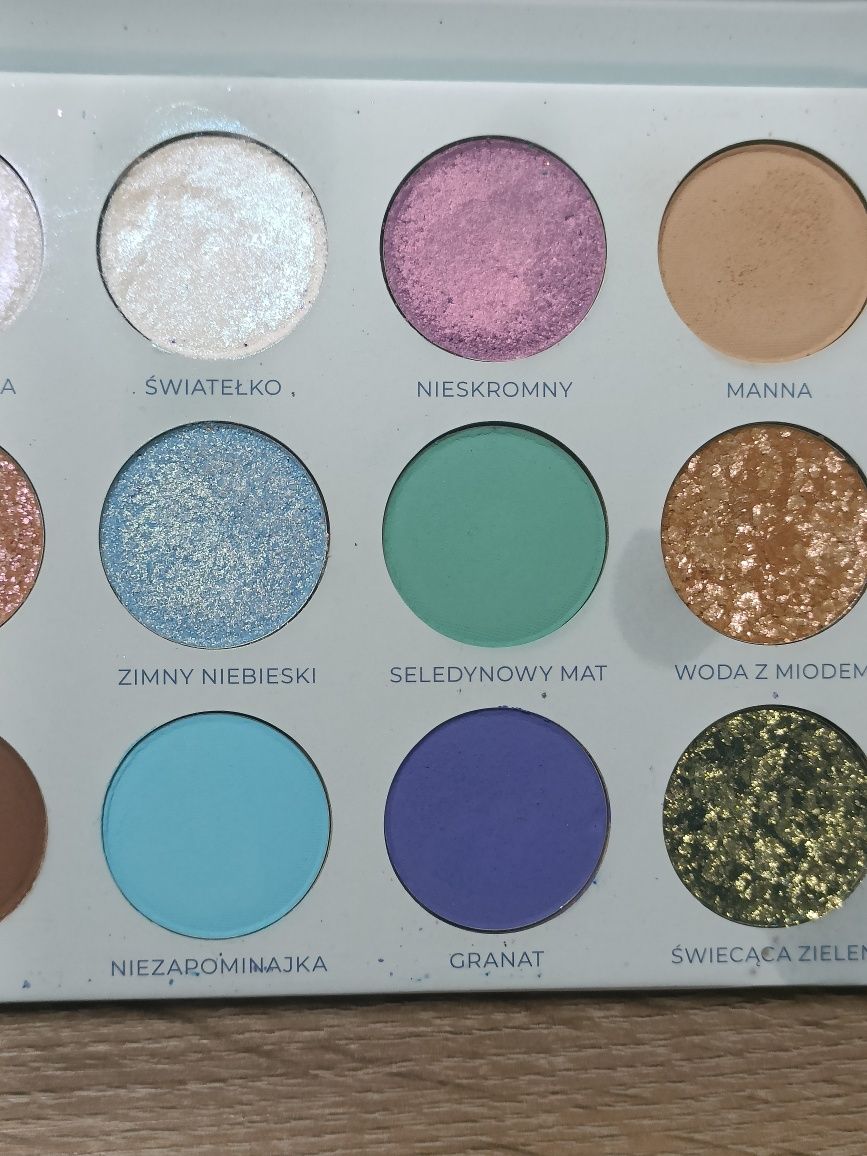Glamshop paleta do oczu
