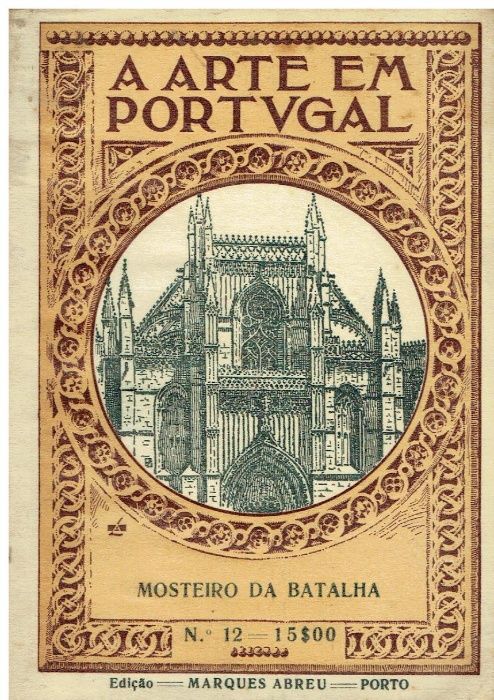 7469 - Arte - Colecção A Arte em Portugal