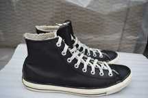 Trampki Męskie Skórzane Nr.45*Okazja Jak Nowe*CONVERSE*Olsztyn