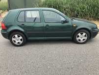 Vollswagen Golf IV
