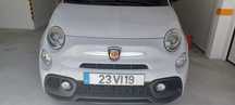 Abarth 595 pista