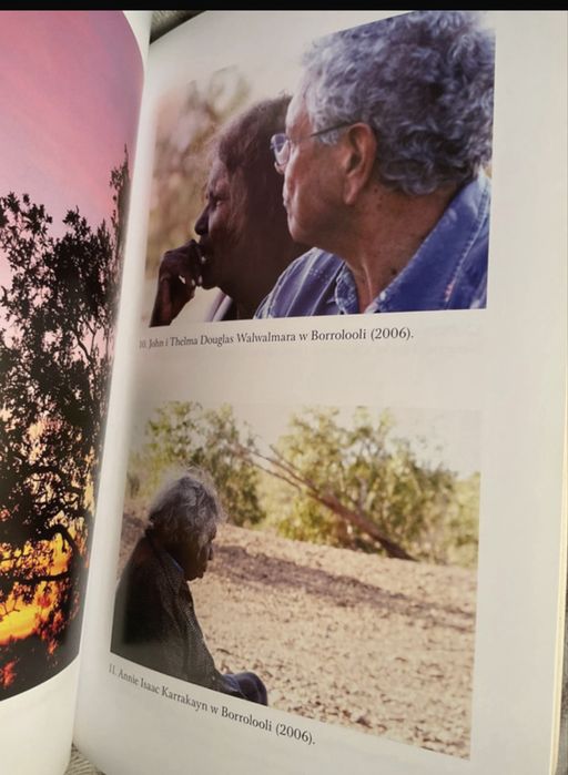 Piesn aborygenki Ros Moriarty