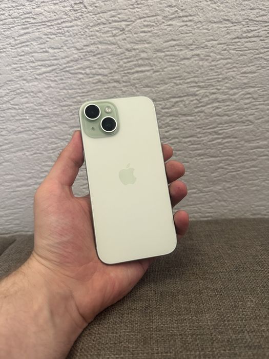 Iphone 15 128gb 90% bateria, zadbany, gwarancja