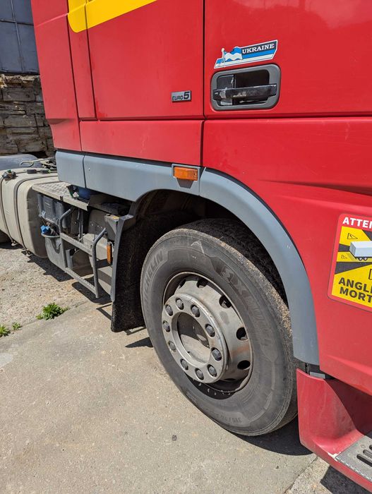 Продам DAF XF 105  2008р.в.