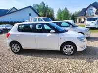 SKODA FABIA 1.4 benzyna Salon PL klimatyzacja 2014r