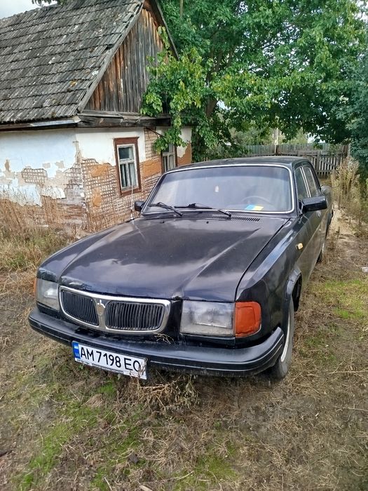 Продам ГАЗ 31029 Волга
