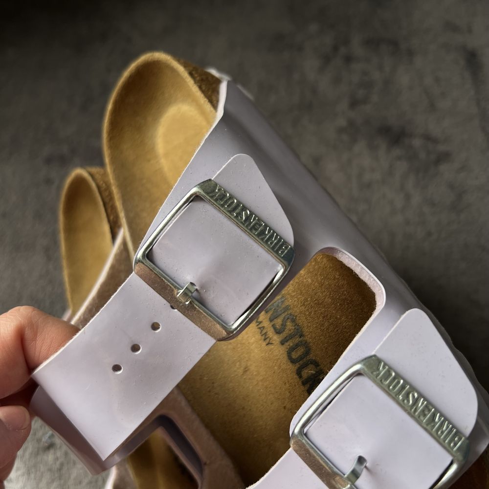 Жіночі тапочки Birkenstock. P. 37. Ідеал!!!