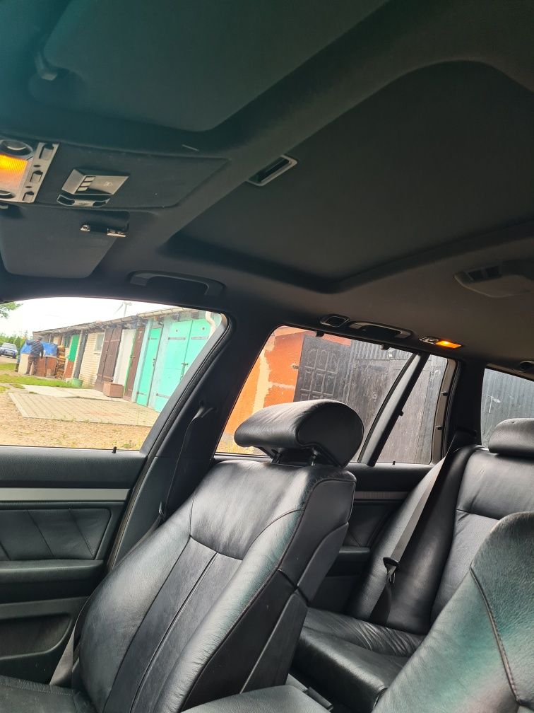 Bmw e39 m57d30 193km części
