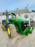John Deere 8530  JOHN DEERE 8530! Bestia Bez DPF, AdBlue! 9L SILNIK! 370KM! 8330,8430