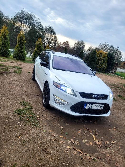 Ford mondeo mk4 2.5t