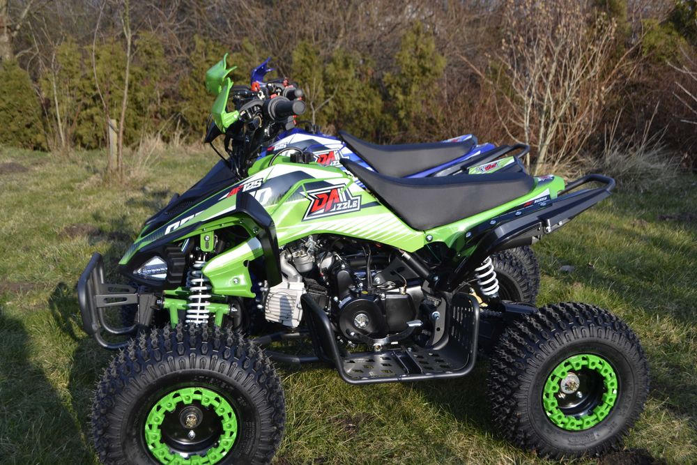 QUAD KŁAD 125 110 cc Puma Full Opcja Gwarancja!! tylko 3899!!!