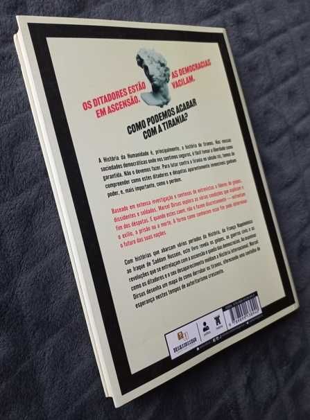 Como Caem os Tiranos; E como Sobrevivem as Nações - Marcel Dirsus