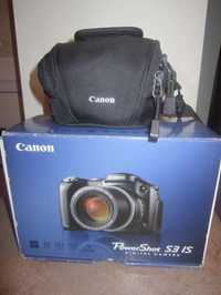 Новый!!! Canon Power Shot S3 IS. MADE IN JAPAN с 12х оптическим зумом