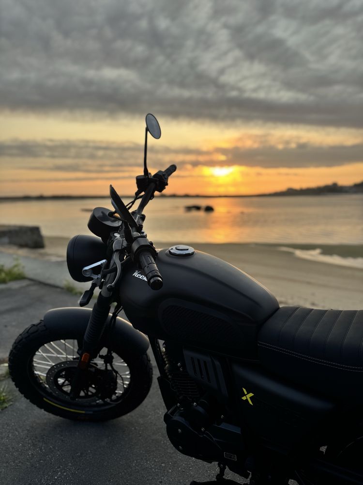 Keeway X-Light 125