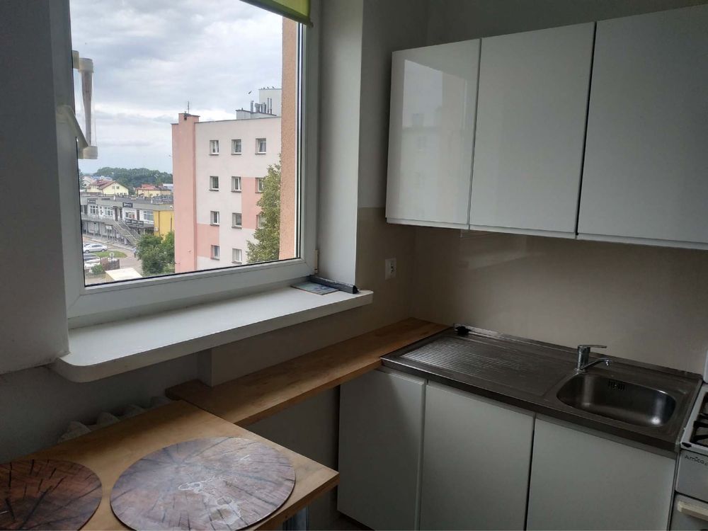 Wynajmę kawalerkę  na Armii Krajowej w Centrum Ciechanowa