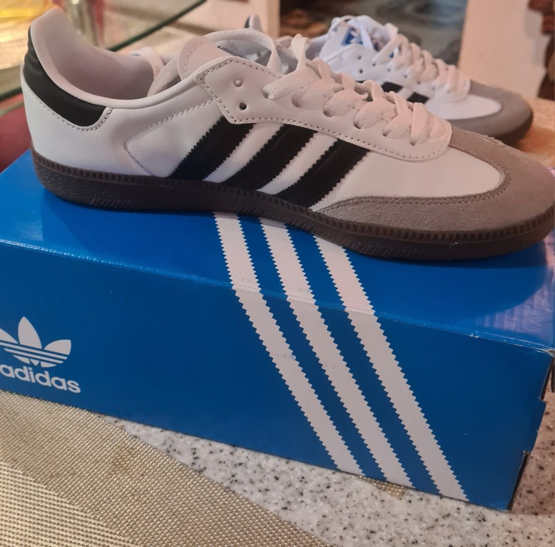 Adidas samba og buty damskie